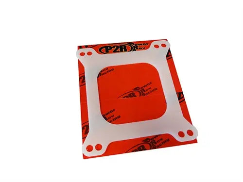 P2R Holley 4 BBL - Open Center Carburetor Gasket P2R Power Rev Racing