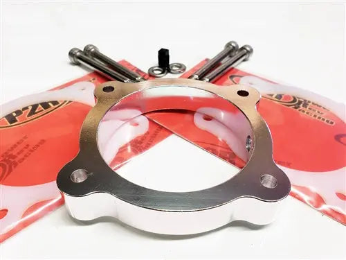 P2R 2013 Hyundai Genesis V6 Throttle Body Spacer P2R Power Rev Racing