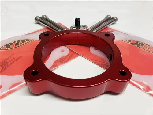 P2R 2013 Hyundai Genesis V6 Throttle Body Spacer P2R Power Rev Racing