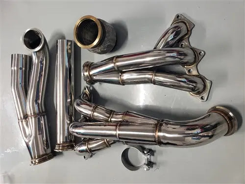P2R J-Swap Big Tube Race Header P2R Power Rev Racing