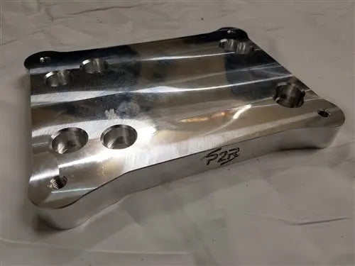 P2R J Series Billet Shifter Base Plate P2R Power Rev Racing