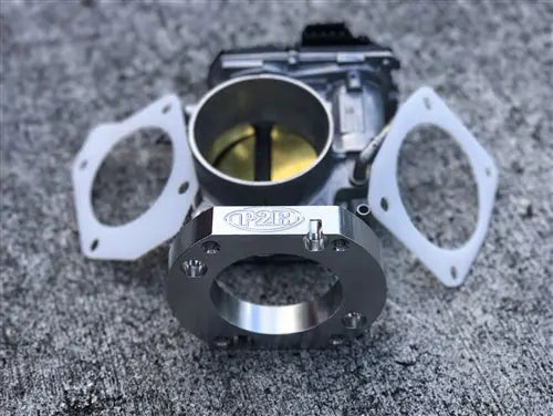 P2R 13-17 Honda Accord V6 Big Bore Throttle Body Kit P2R Power Rev Racing