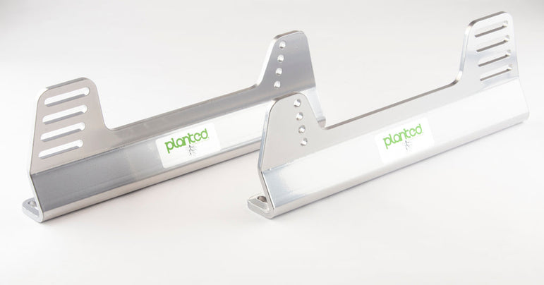 Planted Aluminum Offset Universal Side Mount Planted Technology