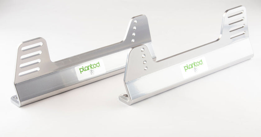 Planted Aluminum Offset Universal Side Mount Planted Technology