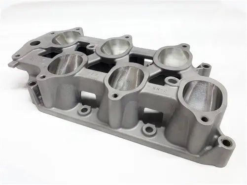 P2R 15-20 Acura TLX CNC Ported Lower Intake Manifold Runners P2R Power Rev Racing
