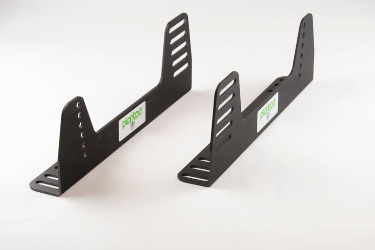 Planted Steel 90 Degree Universal Side Mount- Black Planted Technology