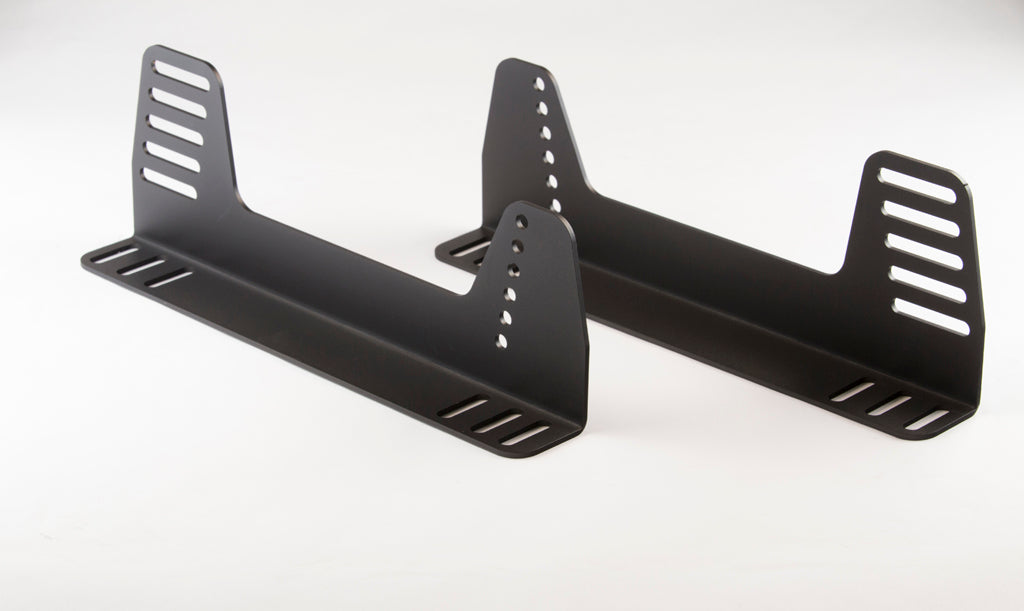 Planted Steel 90 Degree Universal Side Mount- Black Planted Technology