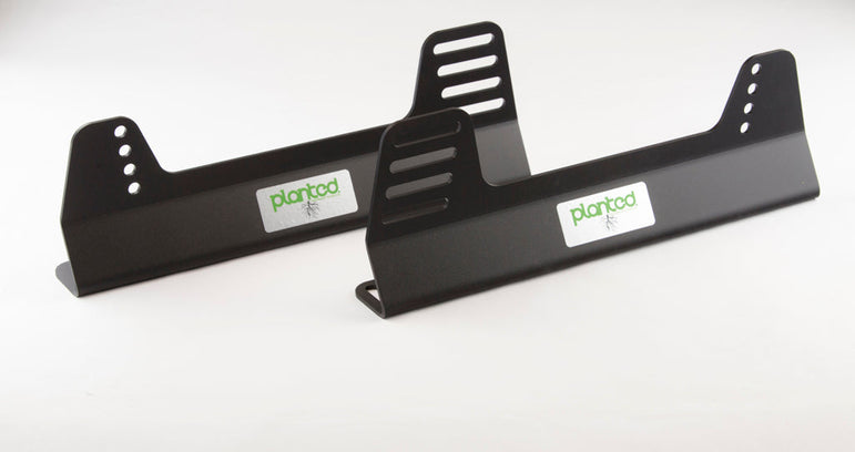 Planted Steel Offset Universal Side Mount- Black Planted Technology