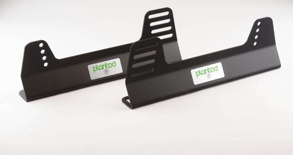 Planted Steel Offset Universal Side Mount- Black Planted Technology