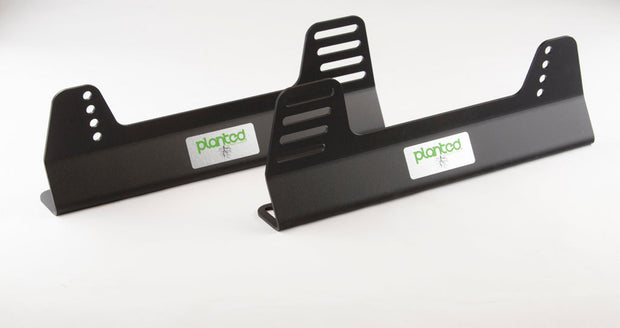 Planted Steel Offset Universal Side Mount- Black Planted Technology
