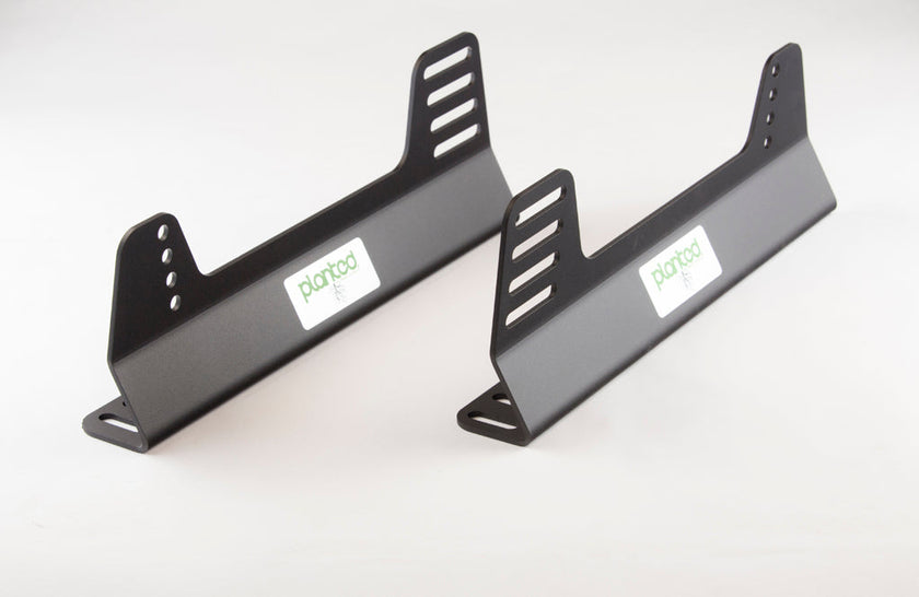 Planted Steel Offset Universal Side Mount- Black Planted Technology