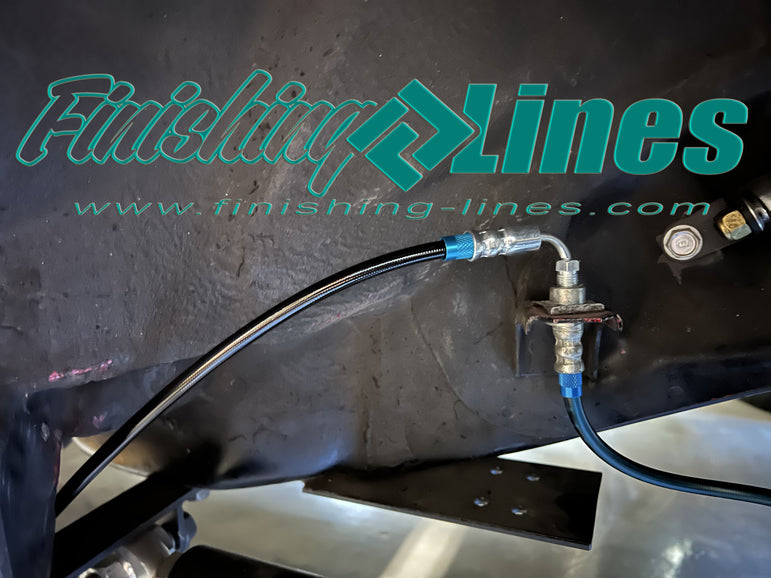 Finishing Lines 98–01 DC2 Mini Tuck Kit – Adjustable Prop Valve (Stock Master) - JSI Racing 