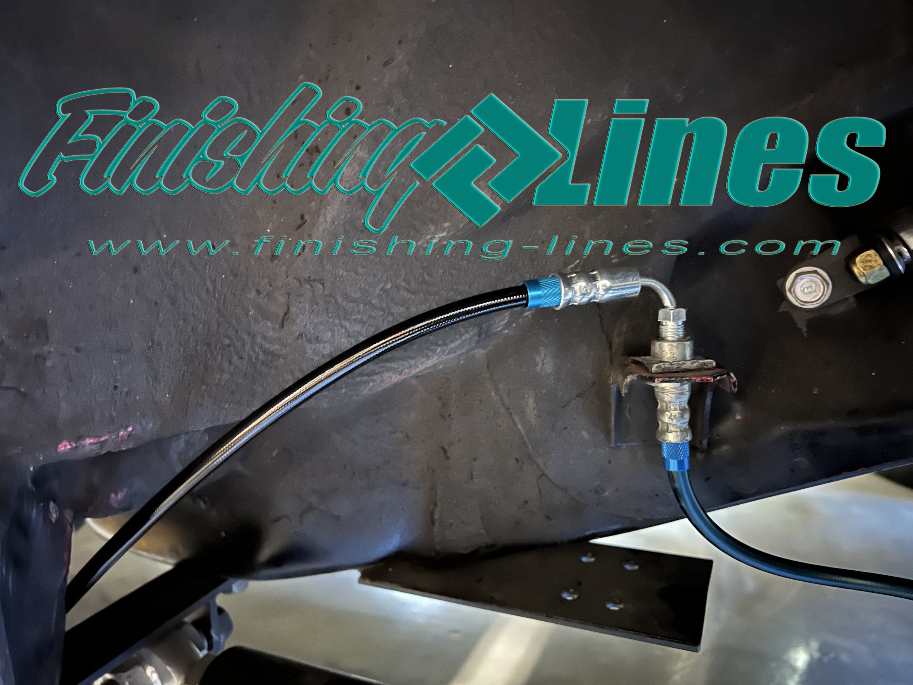 Finishing Lines 98–01 DC2 Mini Tuck Kit – Adjustable Prop Valve (Stock Master) - JSI Racing 