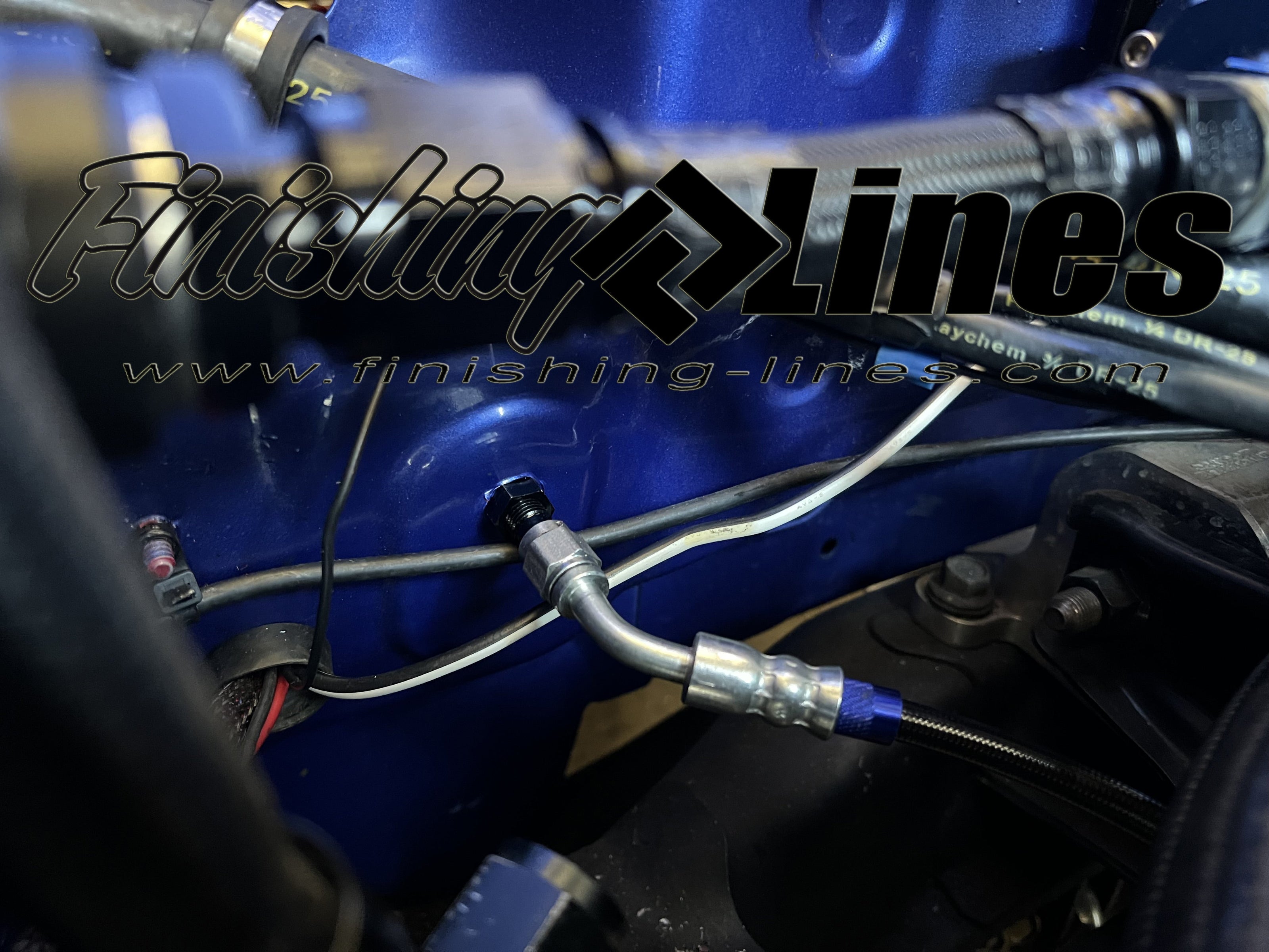 Finishing Lines V2 Clutch Tuck Kit for EG/DC/EK (B/D/H Series, Booster Delete)