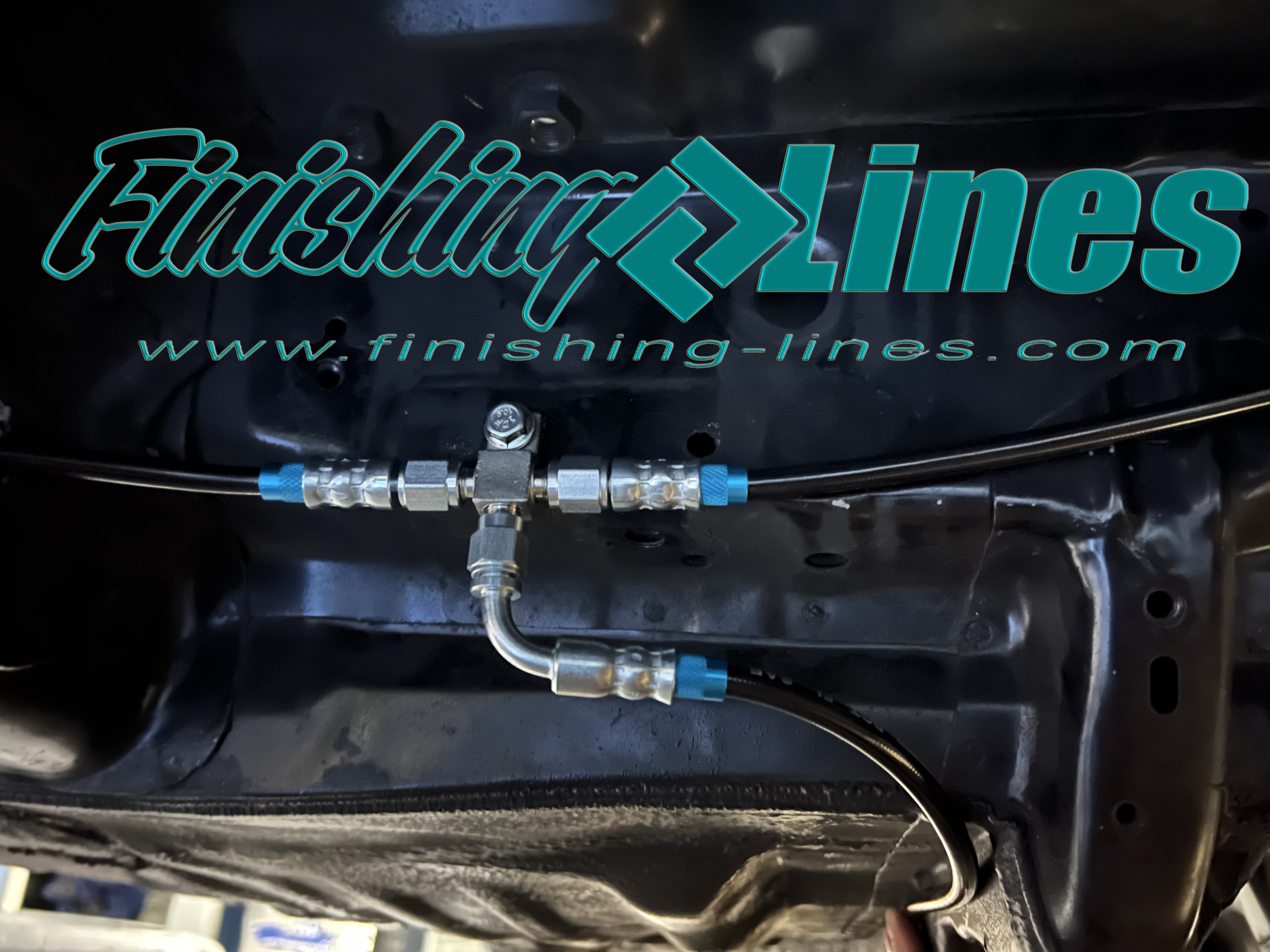 Finishing Lines 98–01 DC2 Mini Tuck Kit – Adjustable Prop Valve (Stock Master) - JSI Racing 