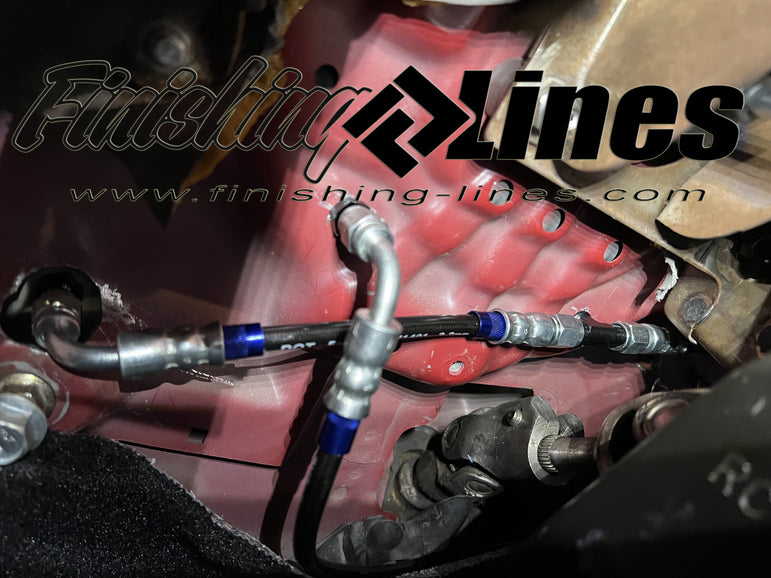 Finishing Lines V2 Clutch Tuck Kit for EG/DC/EK (B/D/H Series, Booster Delete)