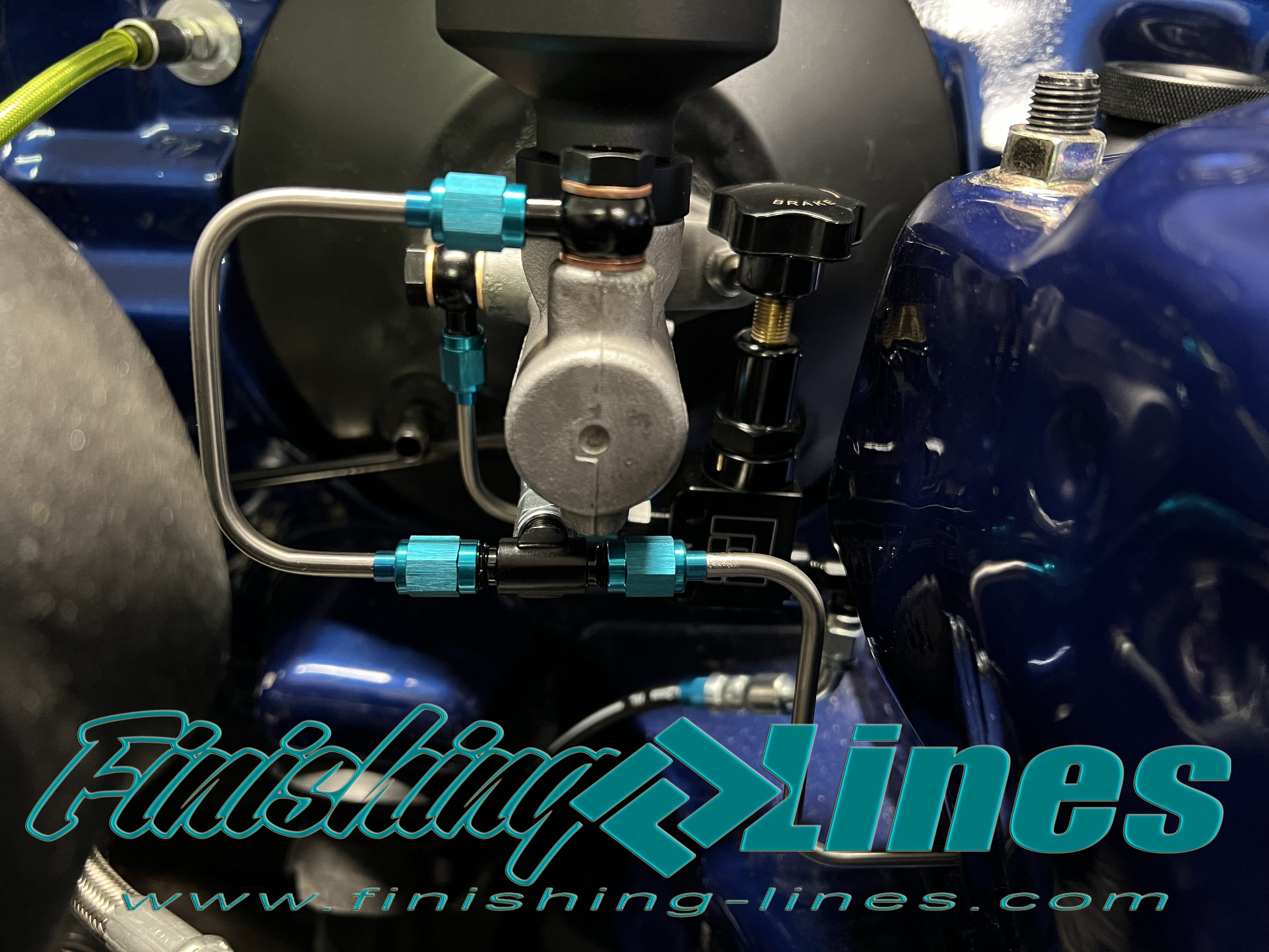 Finishing Lines 98–01 DC2 Mini Tuck Kit – Adjustable Prop Valve (Stock Master) - JSI Racing 