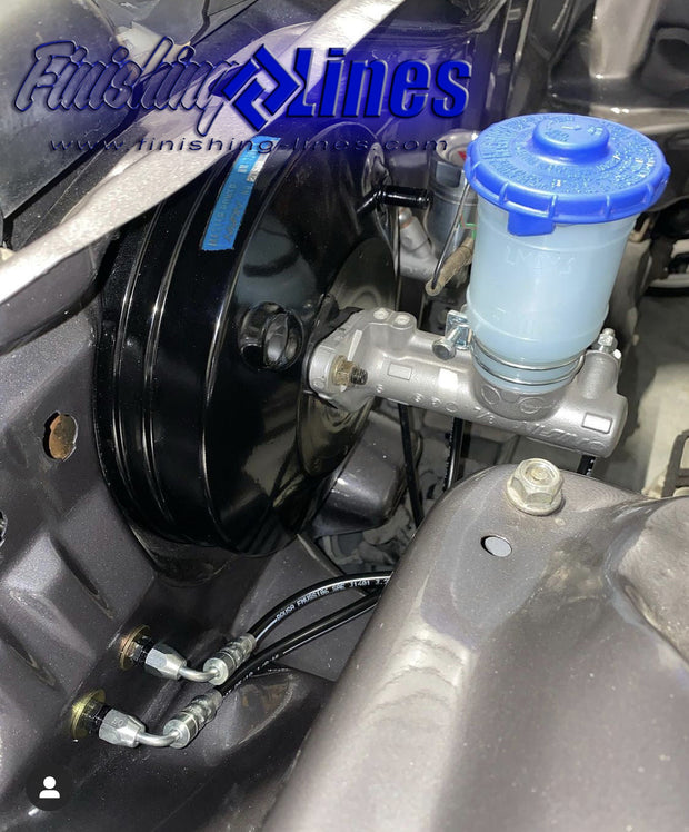 Finishing Lines RHD EG Full Tuck Kit – Adj. Prop Valve (Stock Master) - JSI Racing 