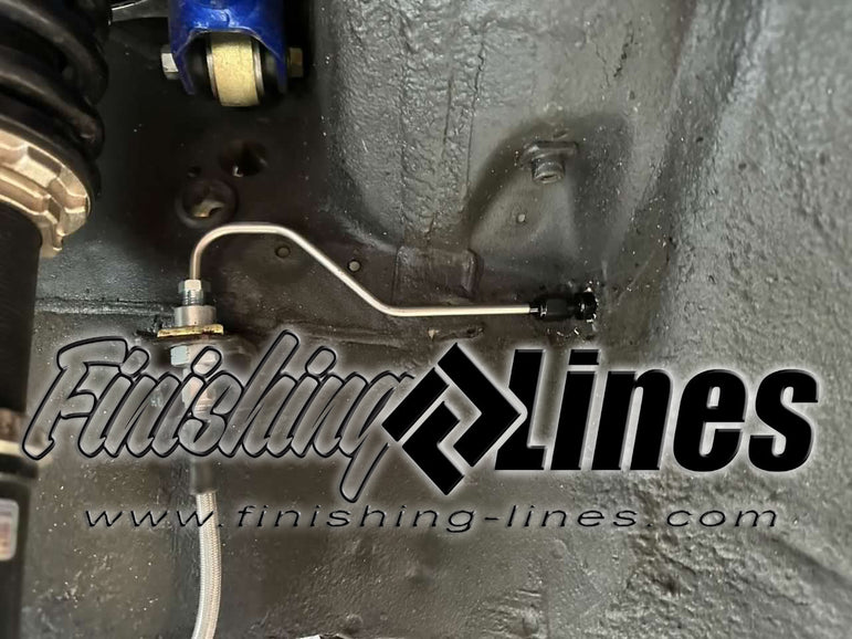 Finishing Lines EG Full Tuck Kit – Adj. Prop Valve (Stock Master) - JSI Racing 