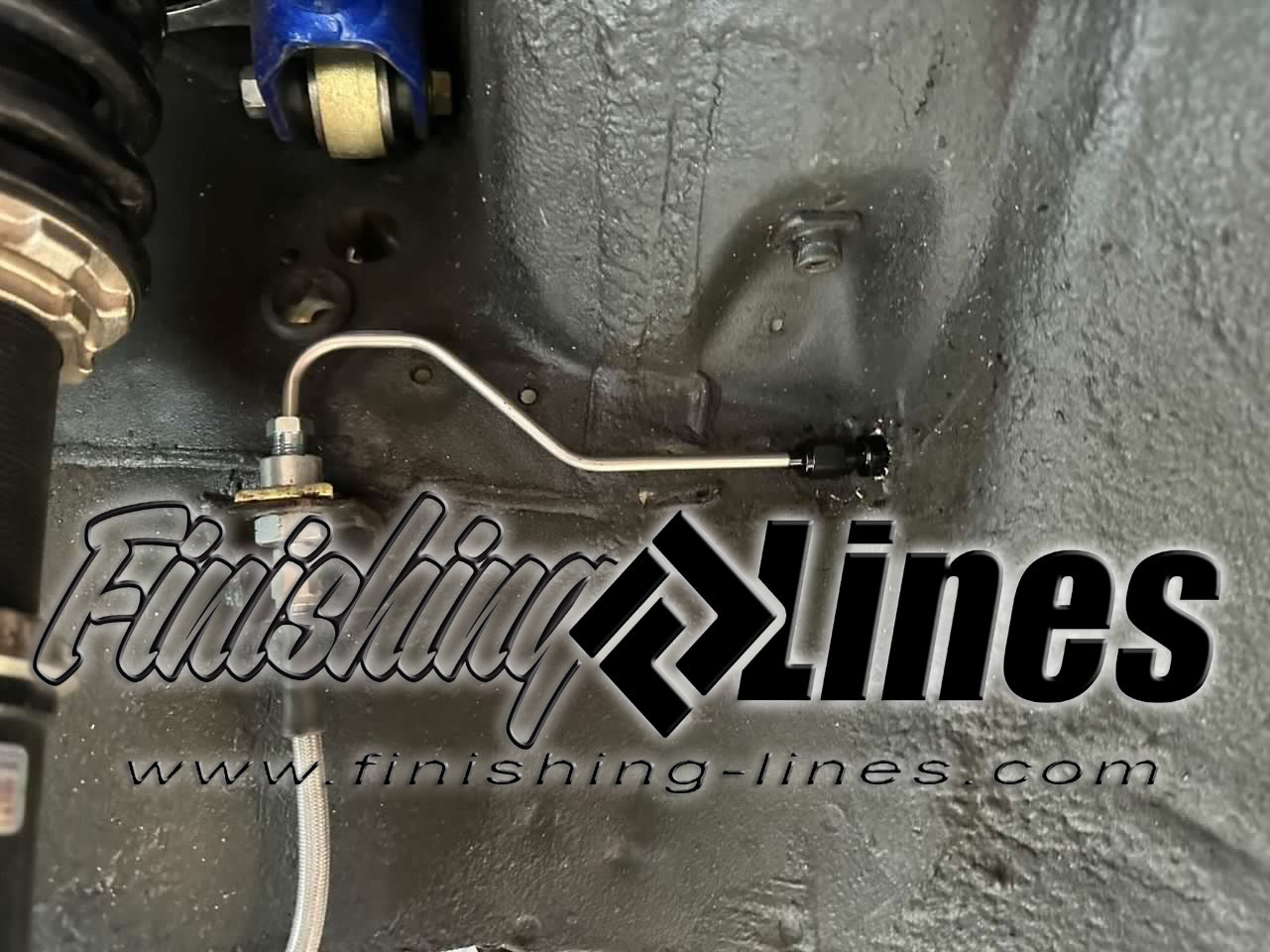 Finishing Lines EG Full Tuck Kit – Adj. Prop Valve (Stock Master) - JSI Racing 