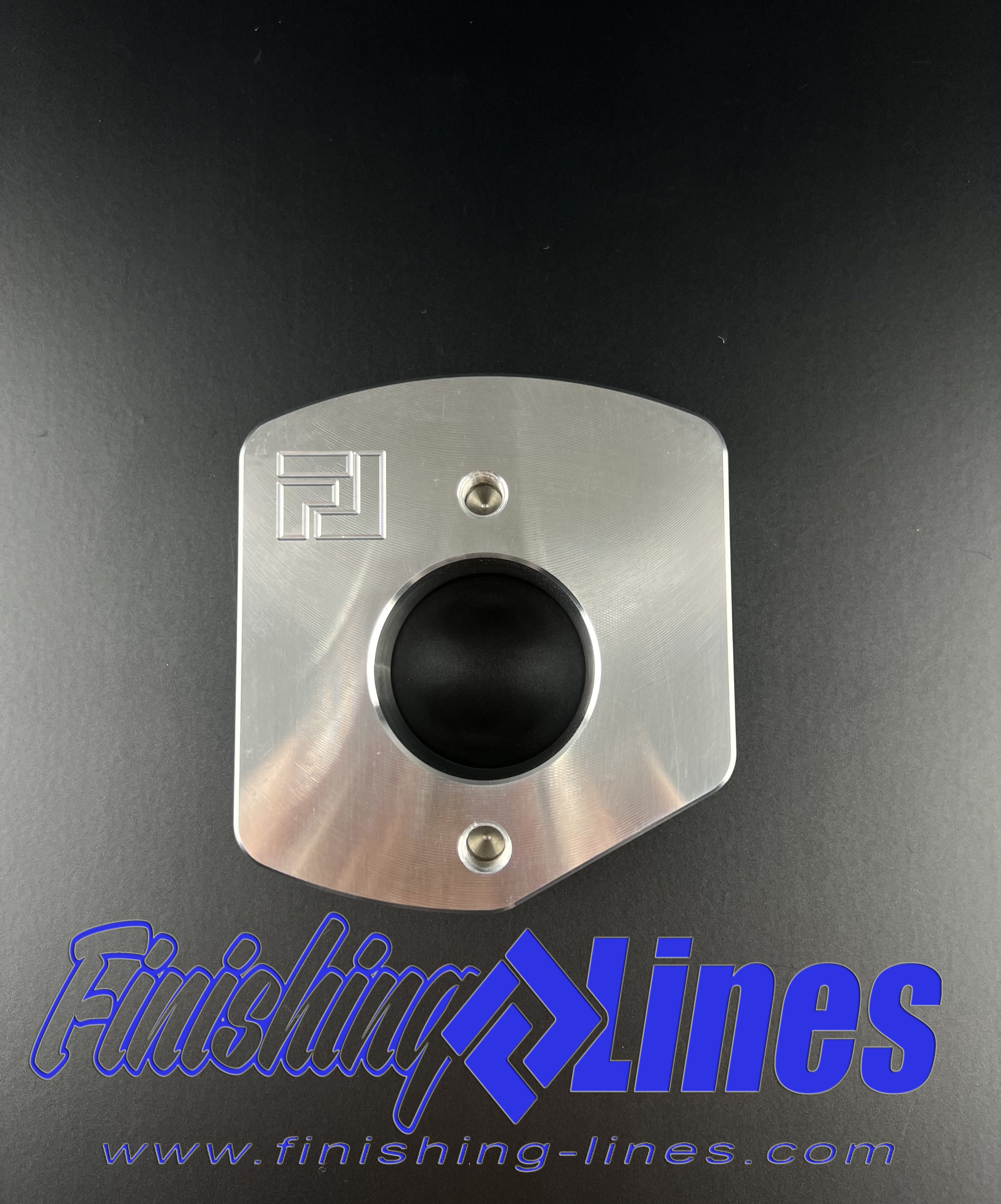 Finishing Lines RHD Billet Clutch Master Cylinder Adapter – Honda/Acura - JSI Racing 