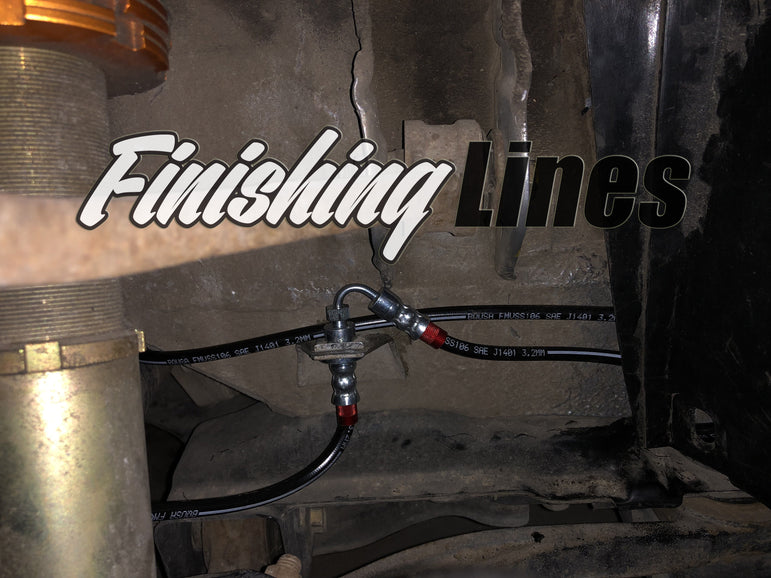 Finishing Lines S2000 ABS Relocation Kit – V2 (2000–2005) - JSI Racing 