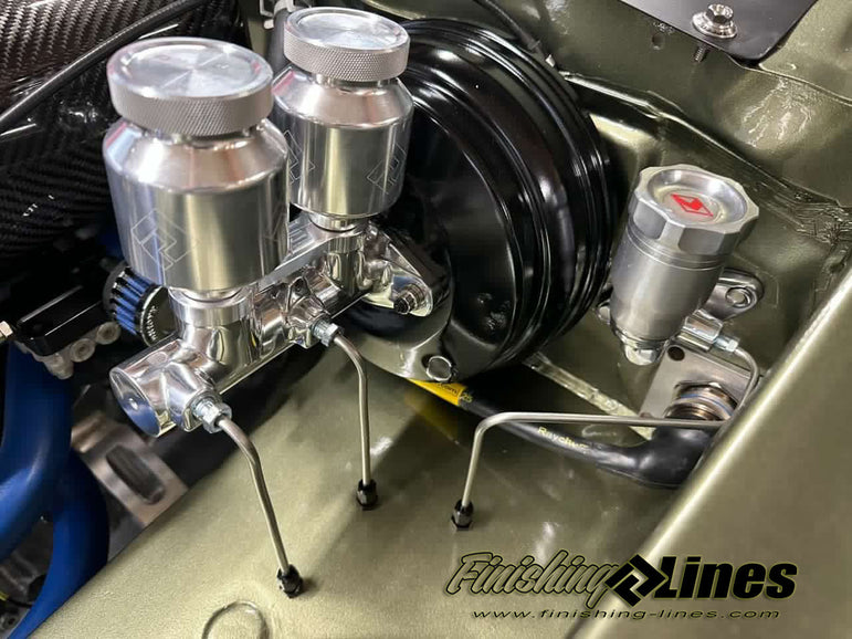 Finishing Lines S2000 ABS Relocation Kit – V2 (2000–2005) - JSI Racing 