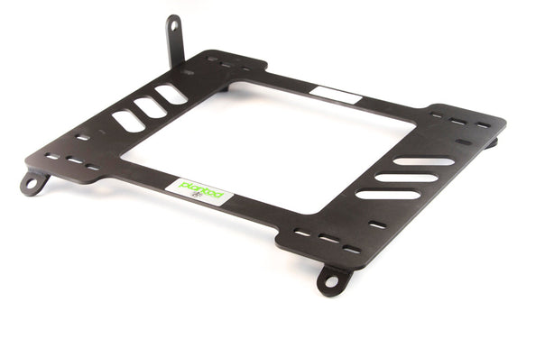 Planted Seat Bracket- Porsche 996 / Boxster / 997 / Cayman / 991 (1998+) - Driver / Left Planted Technology