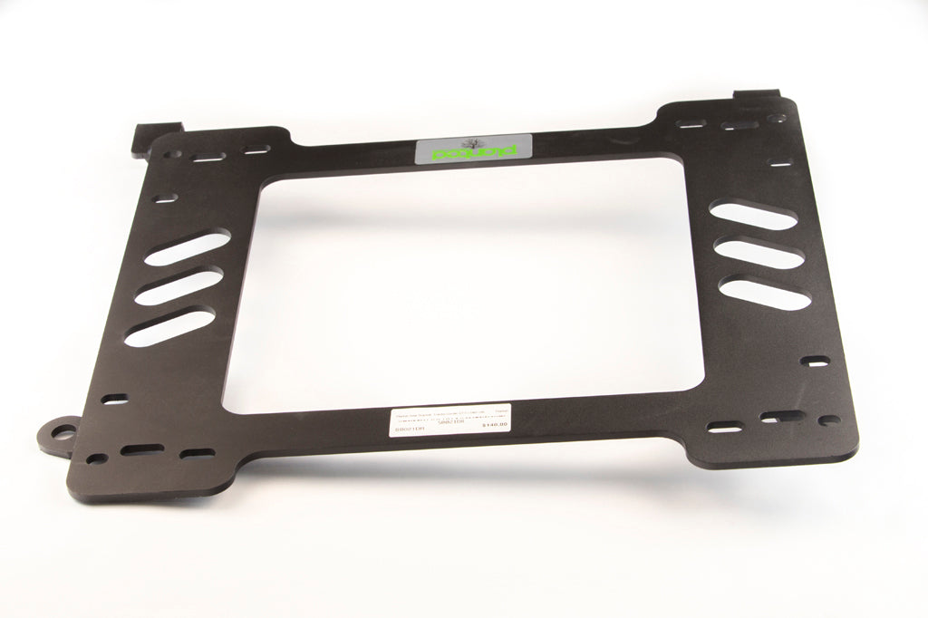 Planted Seat Bracket- Toyota Corolla GTS (1985-1987) - Driver / Left Planted Technology