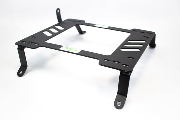 Planted Seat Bracket- Toyota Tacoma- Bucket Seat Models, No Benches (2005-2015) Tall - Driver / Left Planted Technology