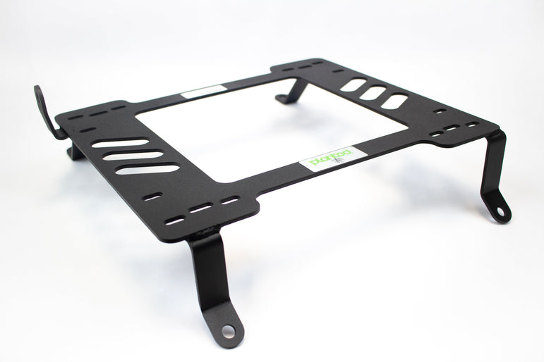 Planted Seat Bracket- Toyota Tacoma- Bucket Seat Models, No Benches (2005-2015) Tall - Driver / Left Planted Technology