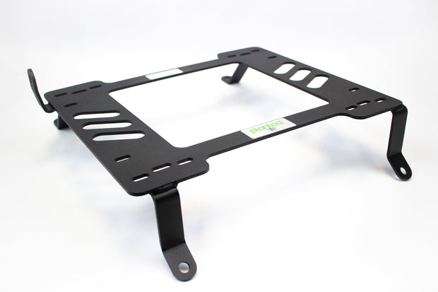 Planted Seat Bracket- Toyota Tacoma- Bucket Seat Models, No Benches (2005-2015) Tall - Driver / Left Planted Technology