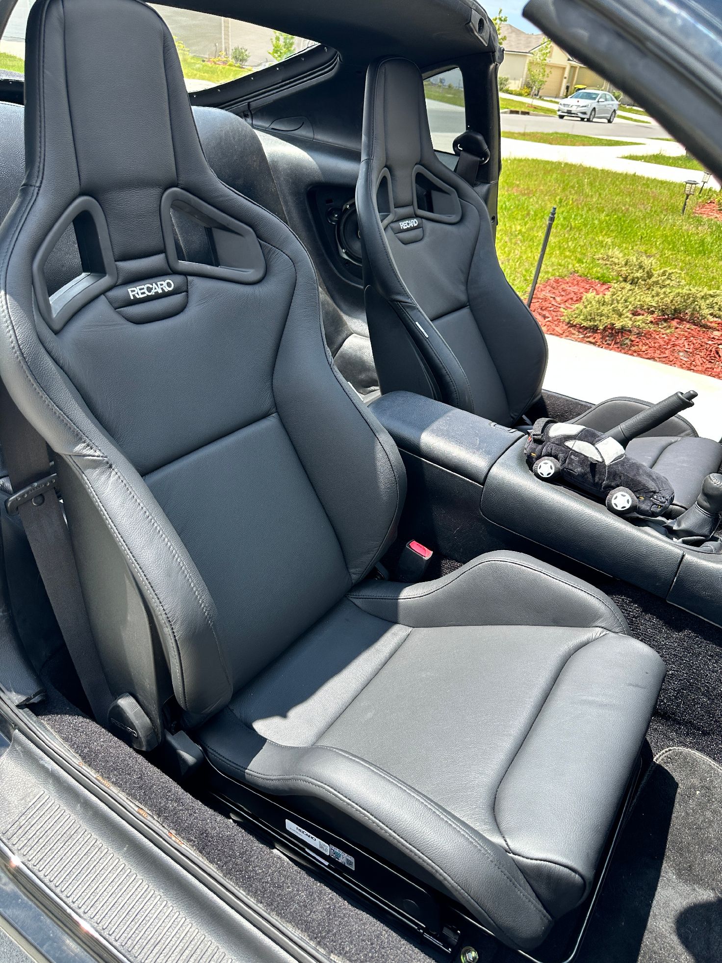 Planted Seat Bracket- Toyota Supra (1993-1998) - Passenger / Right Planted Technology