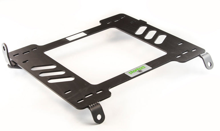 Planted Seat Bracket- Acura Integra [US models w/auto seat belt retractor] (1990-1993) - Driver / Left Planted Technology