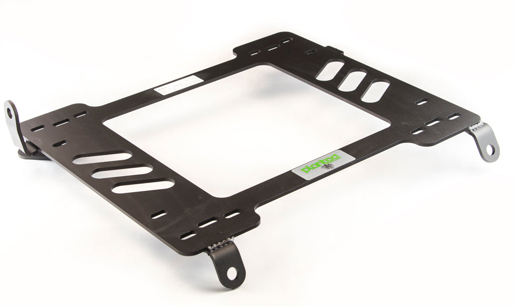 Planted Seat Bracket- Acura Integra [US models w/auto seat belt retractor] (1990-1993) - Driver / Left Planted Technology