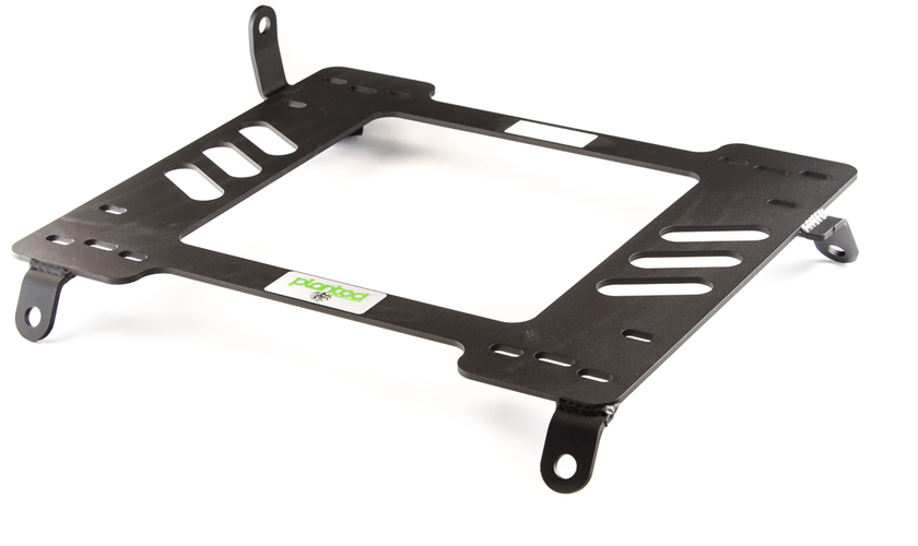 Planted Seat Bracket- Acura Integra [US models w/auto seat belt retractor] (1990-1993) - Driver / Left Planted Technology