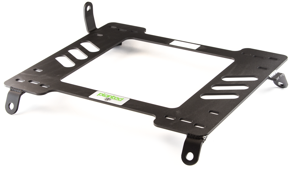Planted Seat Bracket- Acura Integra [US models w/auto seat belt retractor] (1990-1993) - Driver / Left Planted Technology