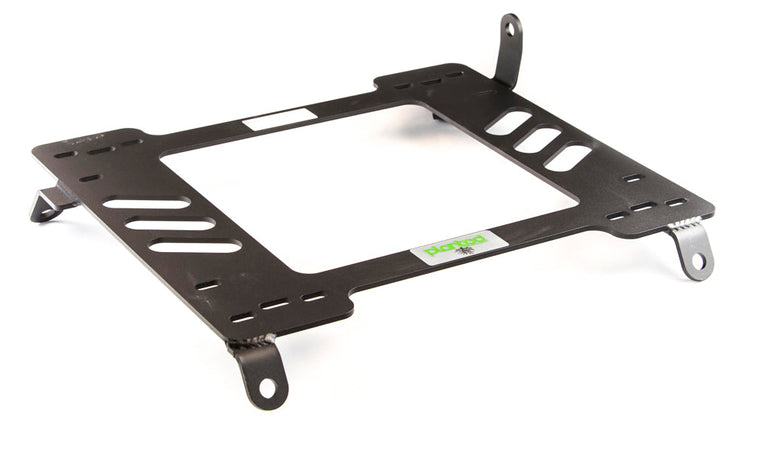 Planted Seat Bracket- Acura Integra [US models w/auto seat belt retractor] (1990-1993) - Passenger / Right Planted Technology