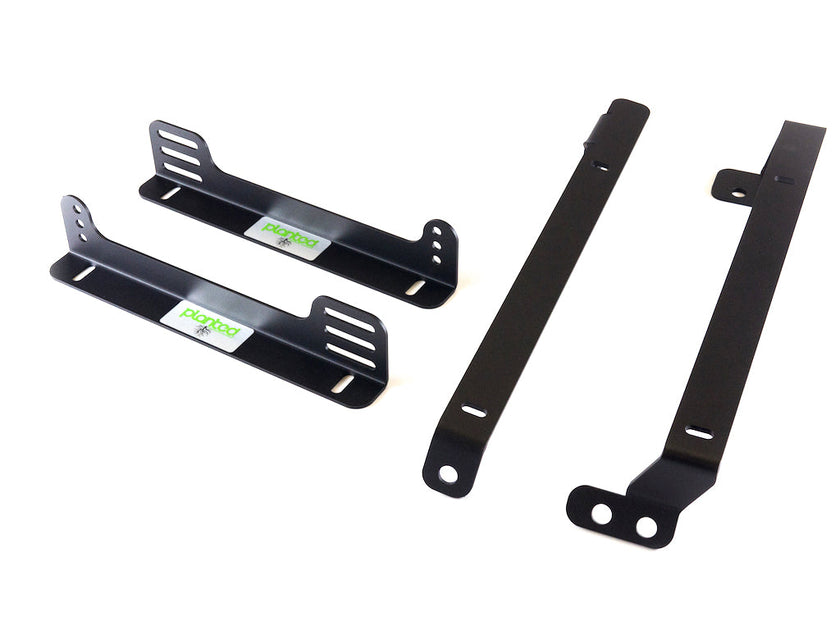 Planted Seat Bracket- Nissan 240SX (1989-1998) LOW - Driver / Left *For Side Mount Seats Only* Planted Technology
