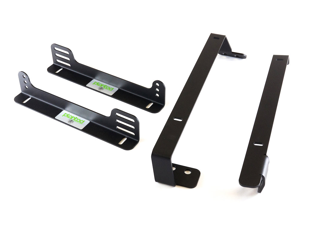 Planted Seat Bracket- Nissan 240SX (1989-1998) LOW - Driver / Left *For Side Mount Seats Only* Planted Technology