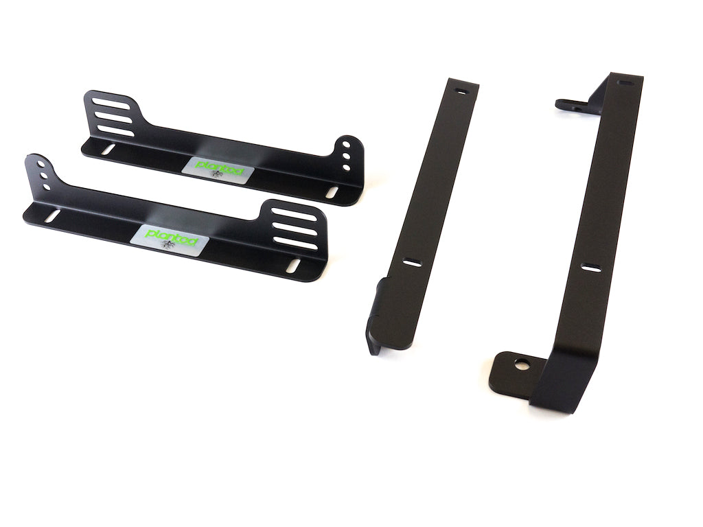Planted Seat Bracket- Nissan 240SX (1989-1998) LOW - Passenger / Right  *For Side Mount Seats Only* Planted Technology