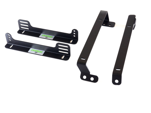 Planted Seat Bracket- Nissan 240SX (1989-1998) LOW - Passenger / Right  *For Side Mount Seats Only* Planted Technology