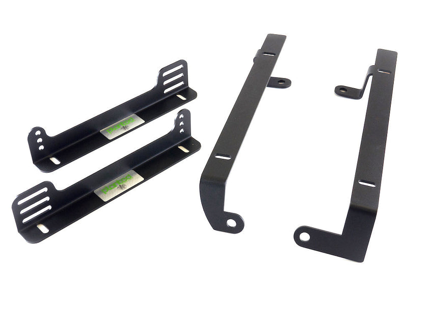 Planted Seat Bracket- Nissan 300ZX (1990-1996) LOW - Driver / Left *For Side Mount Seats Only* Planted Technology