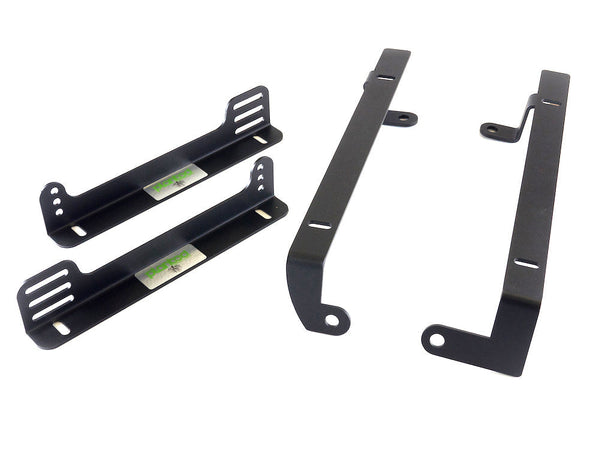 Planted Seat Bracket- Nissan 300ZX (1990-1996) LOW - Driver / Left *For Side Mount Seats Only* Planted Technology