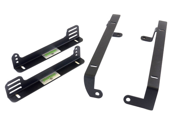 Planted Seat Bracket- Nissan 300ZX (1990-1996) LOW - Driver / Left *For Side Mount Seats Only* Planted Technology