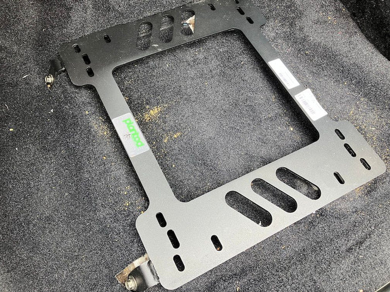 Planted Seat Bracket- Mazda RX7 (1979-1985) - Driver / Left Planted Technology