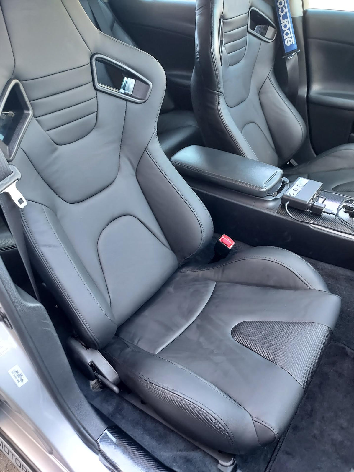Planted Seat Bracket- Lexus IS250/350/ISF Manual Transmission [2nd & 3rd Generation] (2006+) - Passenger / Right
