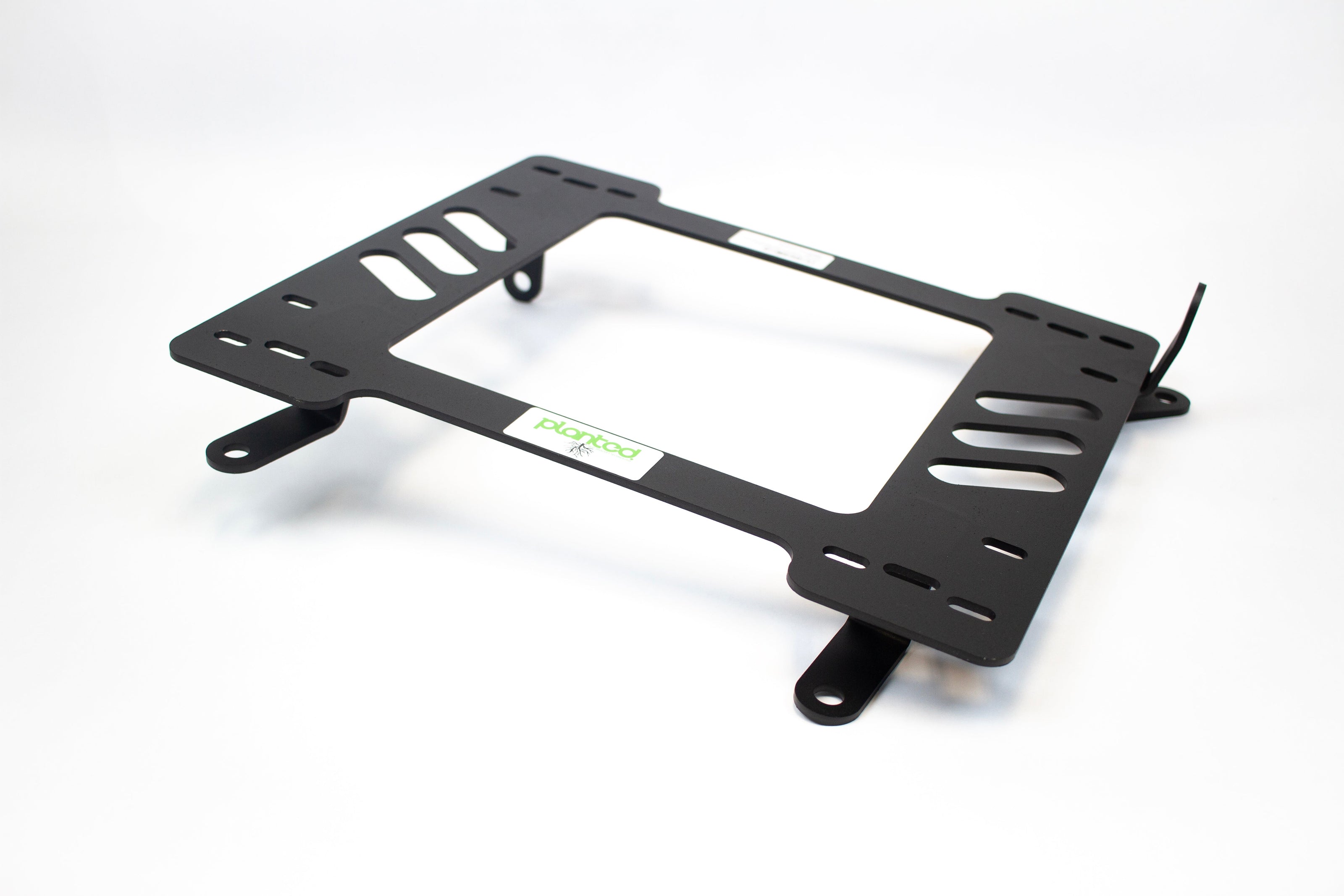 Planted Seat Bracket- Fiat 500 (2009+) - Passenger / Right *Lower for models without subwoofer under seat Planted Technology