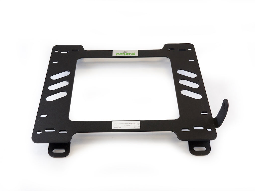 Planted Seat Bracket- Mazda MX-5 Miata [NA Chassis] (1989-1997) - Driver / Left Planted Technology