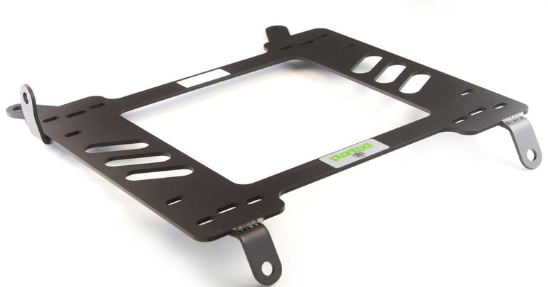 Planted Seat Bracket- Mazda MX-5 Miata [NC Chassis] (2006-2015) - Driver / Left Planted Technology